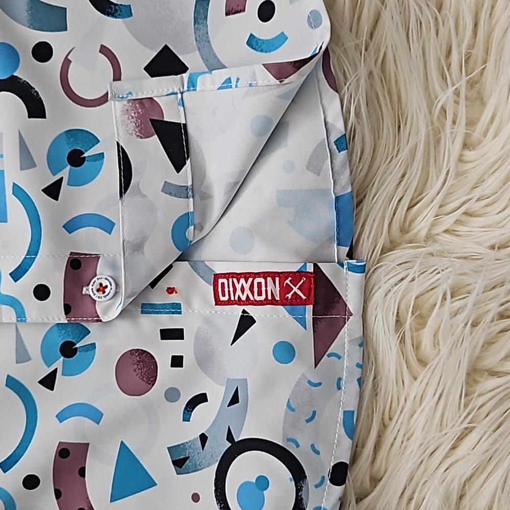 Dixxon button up - Picture 4 of 5